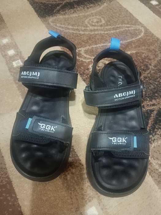 Босоножки для мальчика, размер 40