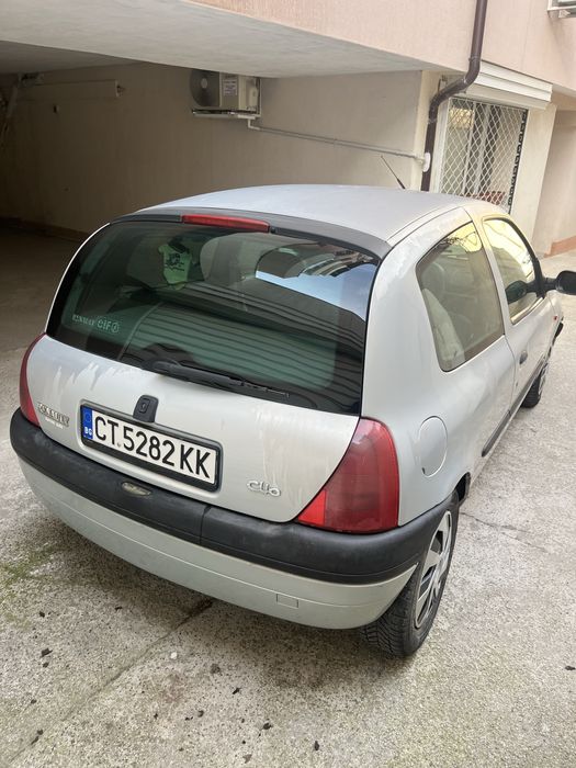 Renault clio Рено клио