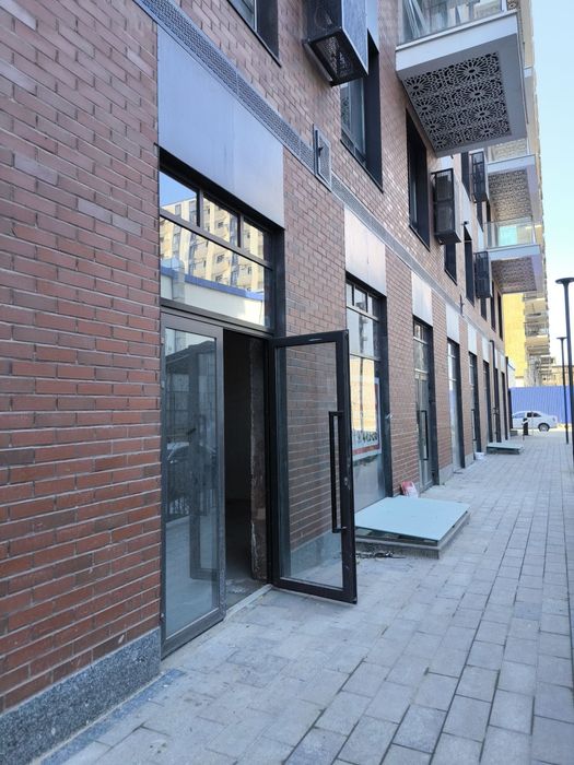 Сдаётся в аренду коммерческое помещение в ЖК OzMahal(Новомосковская)