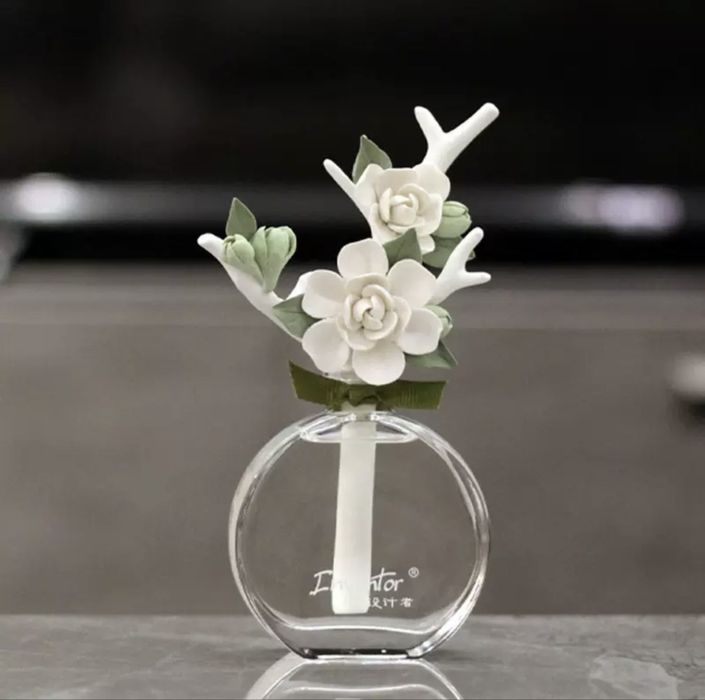 Аромадиффузор с керамикой