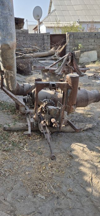 Мтз Трактор насосы