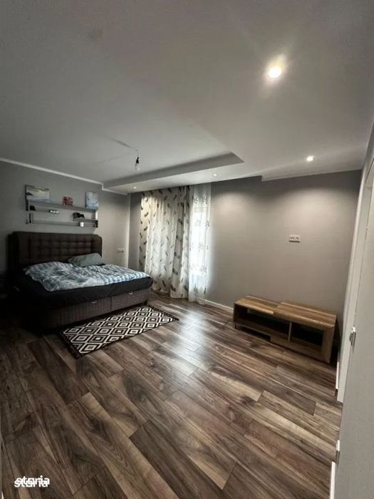 Casa moderna cu terasa, teren 6,5 ari- zona Satu Nou de Jos