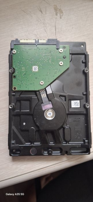 жесткий диск Seagate Desktop HDD 1TB (ST1000DM003)