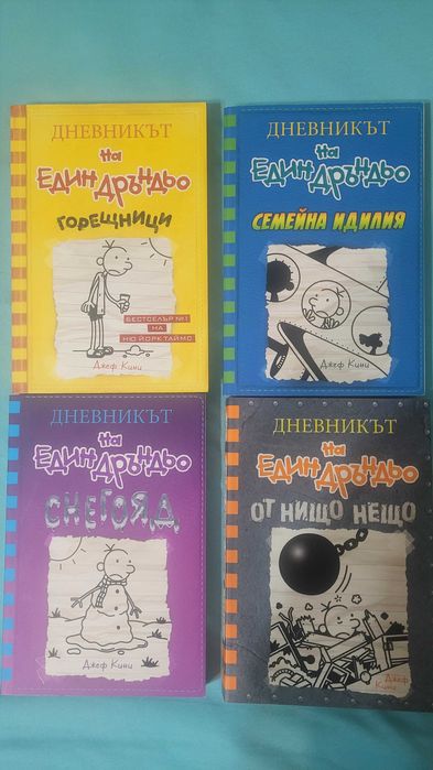 Дневникът на един дръндьо