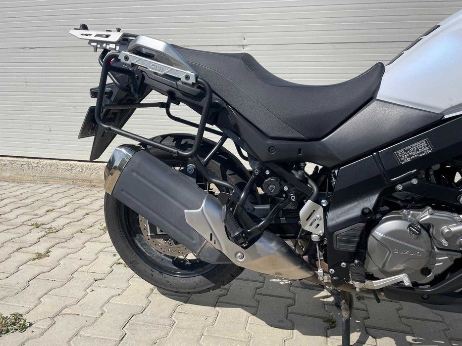 Suzuki DL 650 XT V Strom