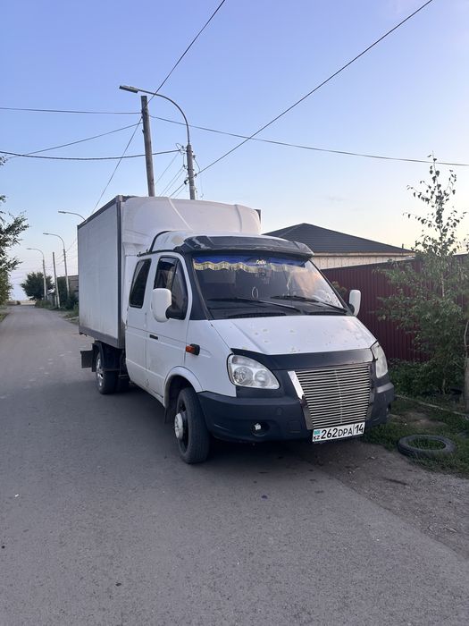 Продам газель фермер