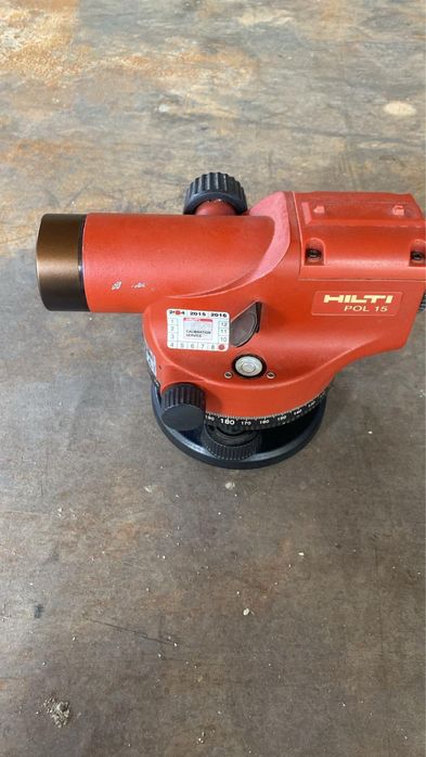 Vand laser cote