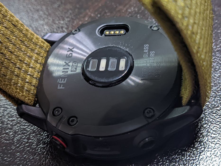 Garmin 6x pro 51mm black wifi