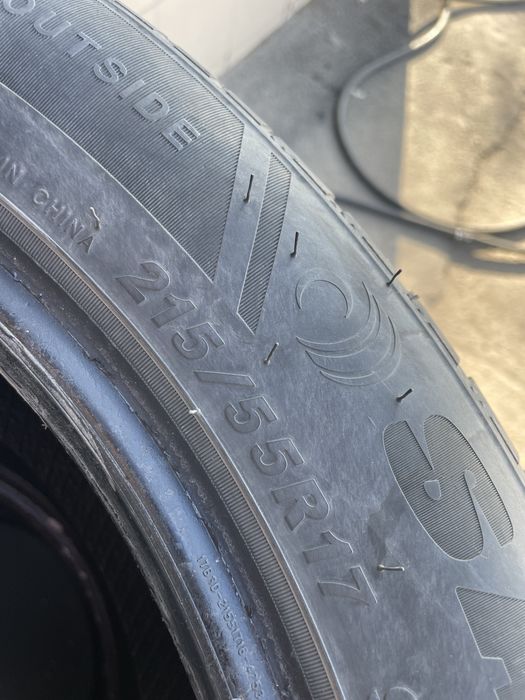 Шины от субару форестер