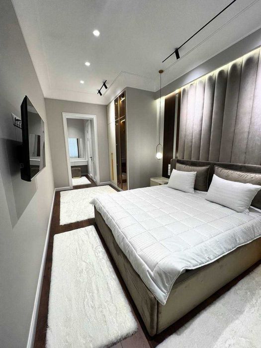 Сдаётся  квартира в Тузель-1 
Ориентир- конечная 111 маршрутки