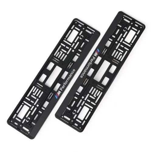 Подномерник для BMW