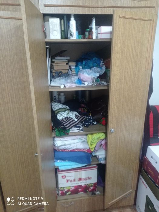 Шифонер плательный