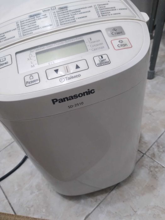 Хлебопечь(жағдайы жақсы)