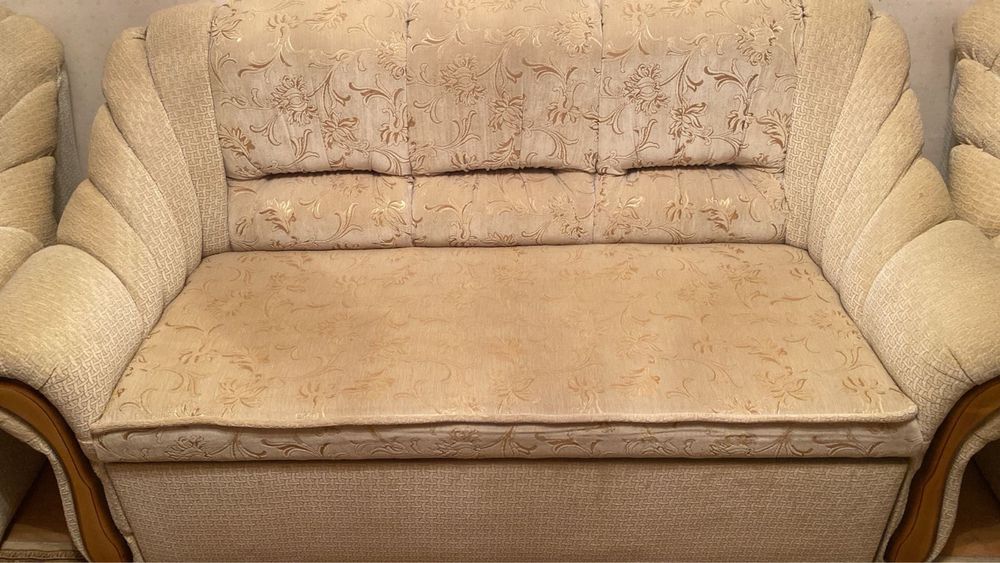 мягкая мебель 3 предмета