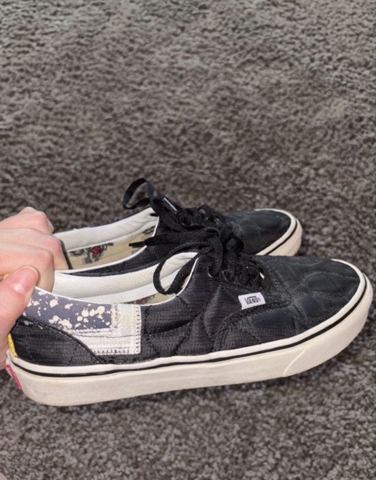 Vansi negri marimea 40 unisex