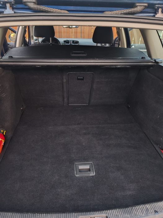 VW Golf 6 inmatriculat