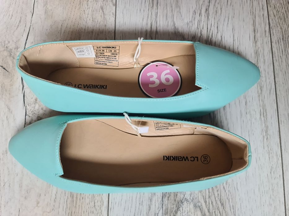 Balerini Lc Waikiki nr. 36