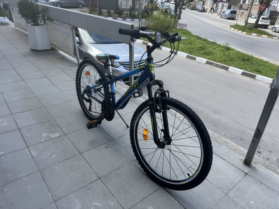 Детски велосипед SPRINT CASPER 24”