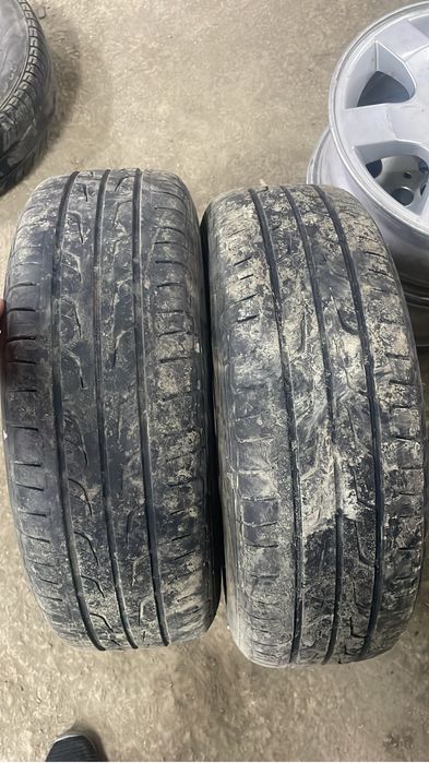 Летняя резина 2 балона