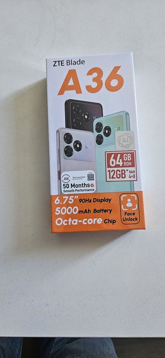 Телефон   ZTE A36