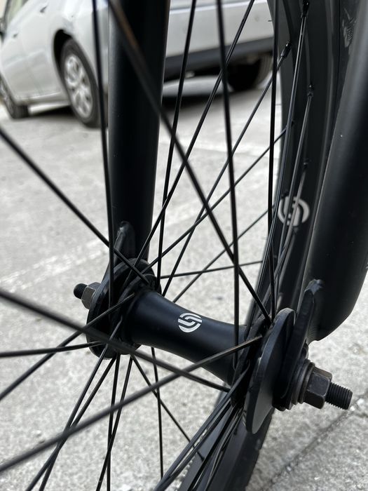 WEthepeople Justice BMX