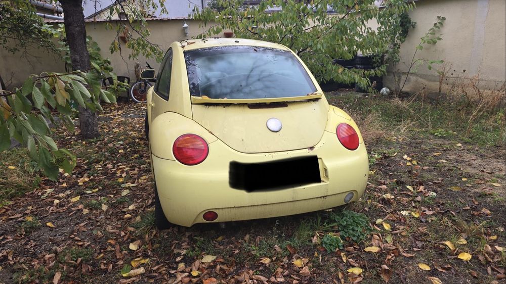 VOLKSWAGEN Beetle 1999 — imagine 2