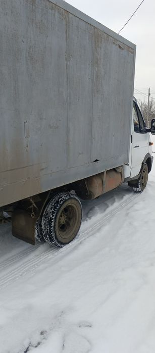 Газель газ-бензин