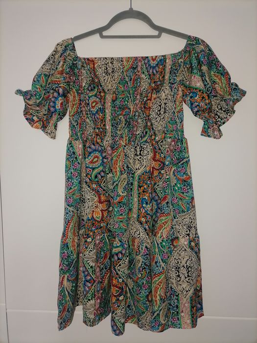 Rochie de vară colorata