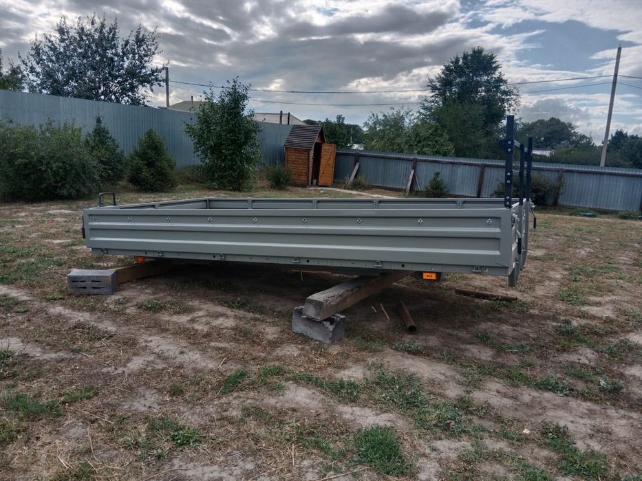Продам Борт от Газели. Новый.Недорого.
