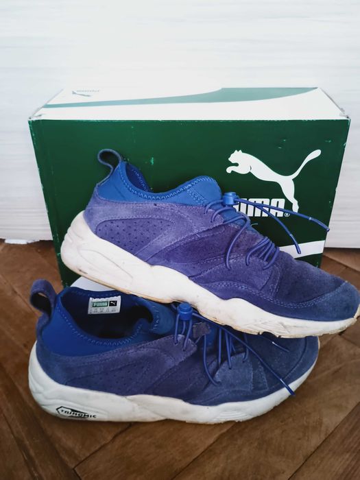 Кецове "Puma" Blaze of Glory SOFT!Стелка 25,5 см!