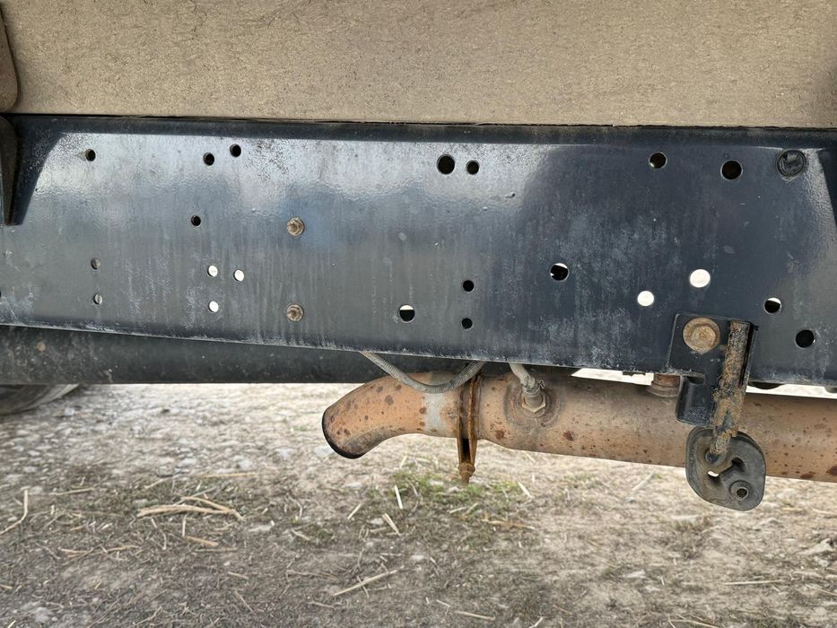 Iveco Daily Transport animale vii