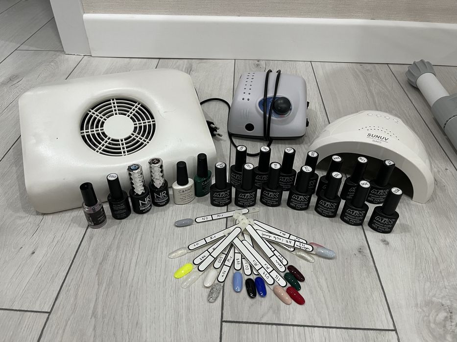 Все для Маникюра Дома! Астана