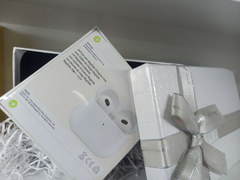 AirPods версии люк и третья версия!!!