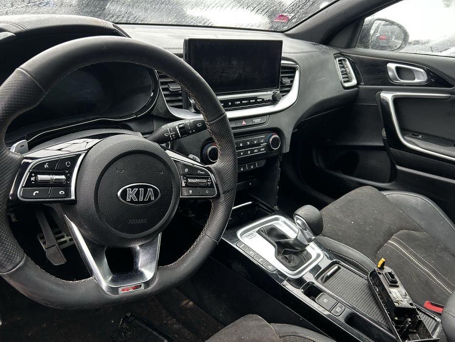 Airbag cortină plafon dreapta Kia Proceed 2020