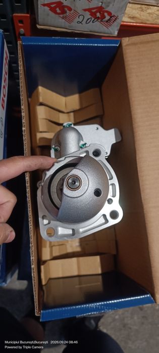 Electromotor Mercedes Atego 24V