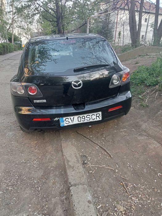 Mazda 3 an 2007 disel