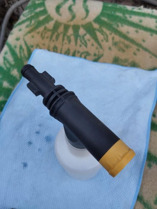 Баллончик для кешера