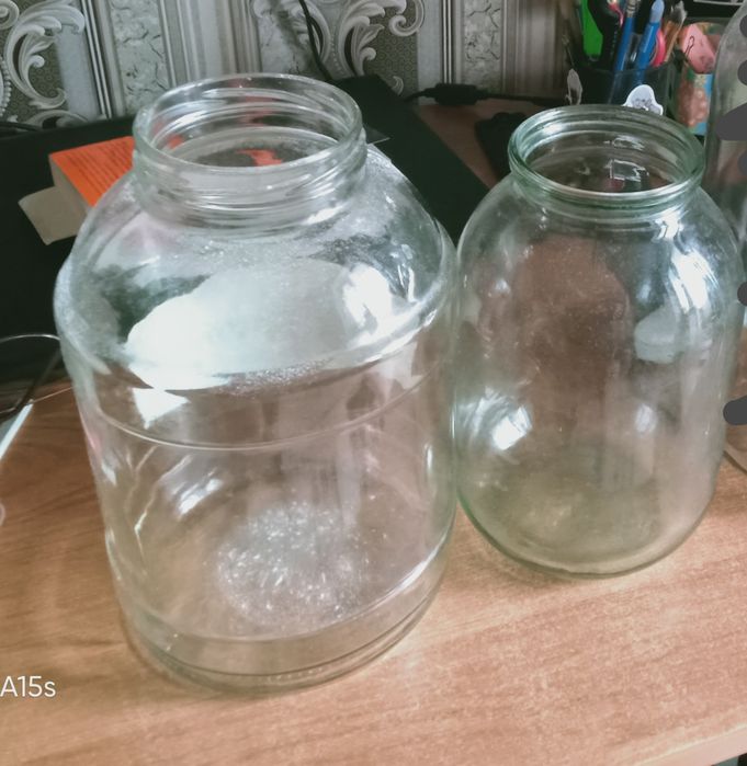 Продам банки стеклянные