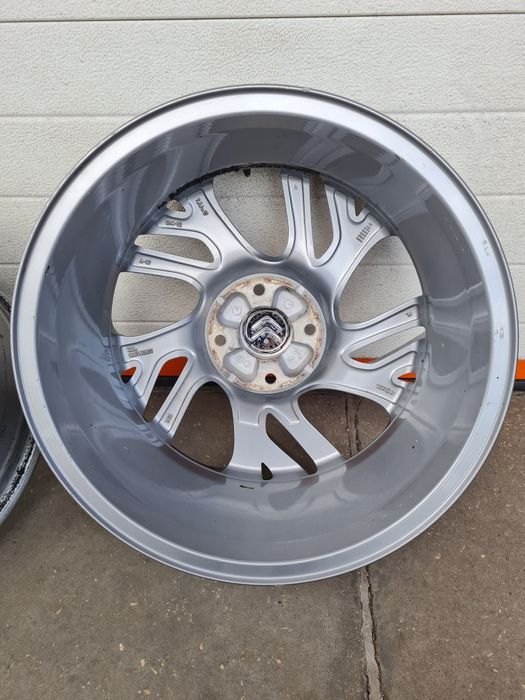 Оригинални джанти за СИТРОЕН ПЕЖО CITROEN R17 4x108 ET32 7.5J