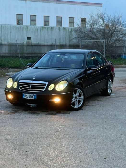 MERCEDES-BENZ EQV 2009