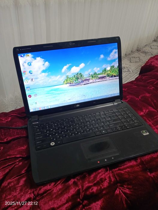 Noutbuk intel core i5 -2450M