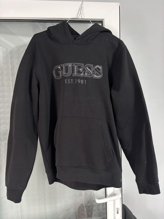 hanorac guess negru
