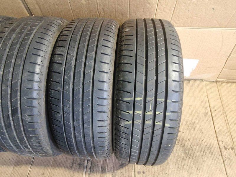 4 Bridgestone R16 195/55
летни гуми DOT4019