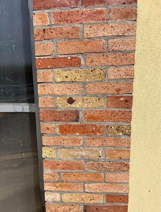 Cărămidă aparentă