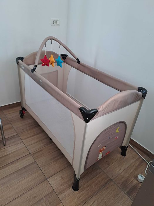 Pătuț pentru bebelusi