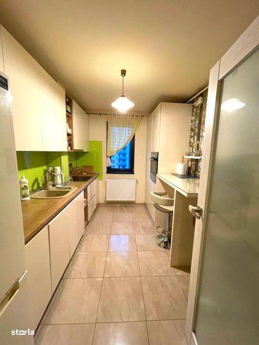 | Apartament 2 camere | 59 mp | Decomandat | Zona Iulius Mall |