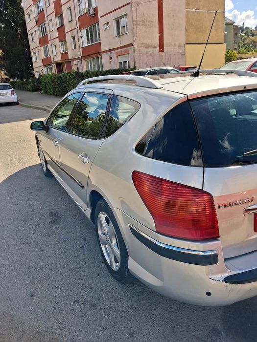 PEUGEOT 407 2005 — imagine 4