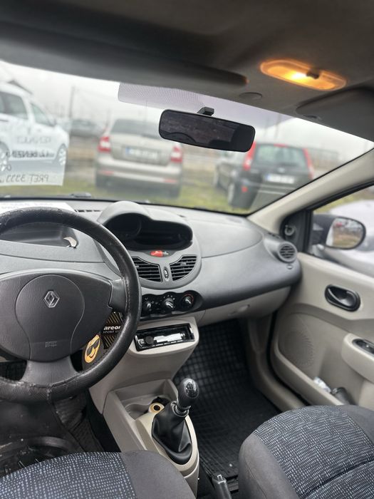 Renault TWINGO 2011