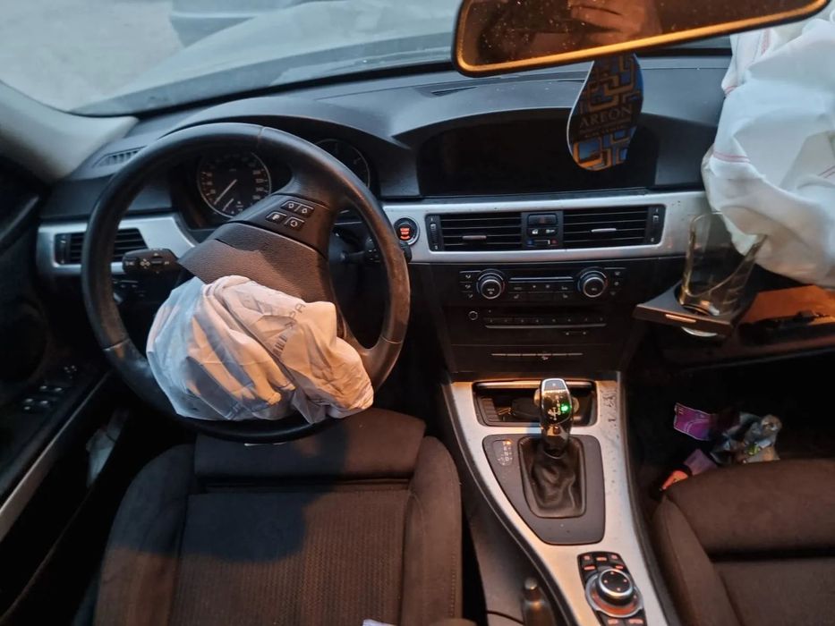 Dezmembrez Bmw seria 3 Facelift e91, 2011 , motor 2.0 d 184cp, cod motor N47D20C, cutie de viteze automata 4x4 6HP19Z, raport transmisie,  3.15