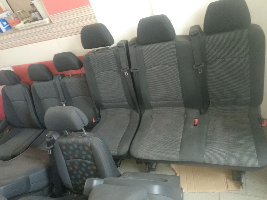 Bancheta (canapea,scaune) Mercedes vito(viano)